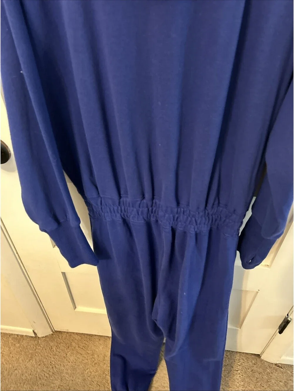 Free People Movement Jumpsuit Blue M